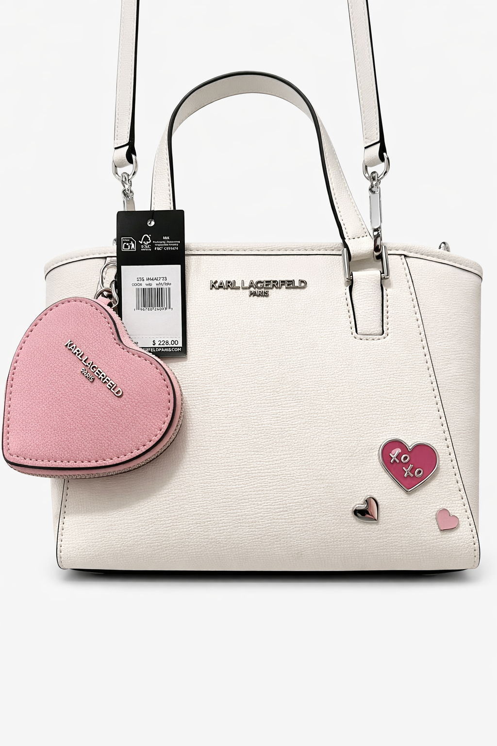 Karl Lagerfeld Valentine's Day Bag