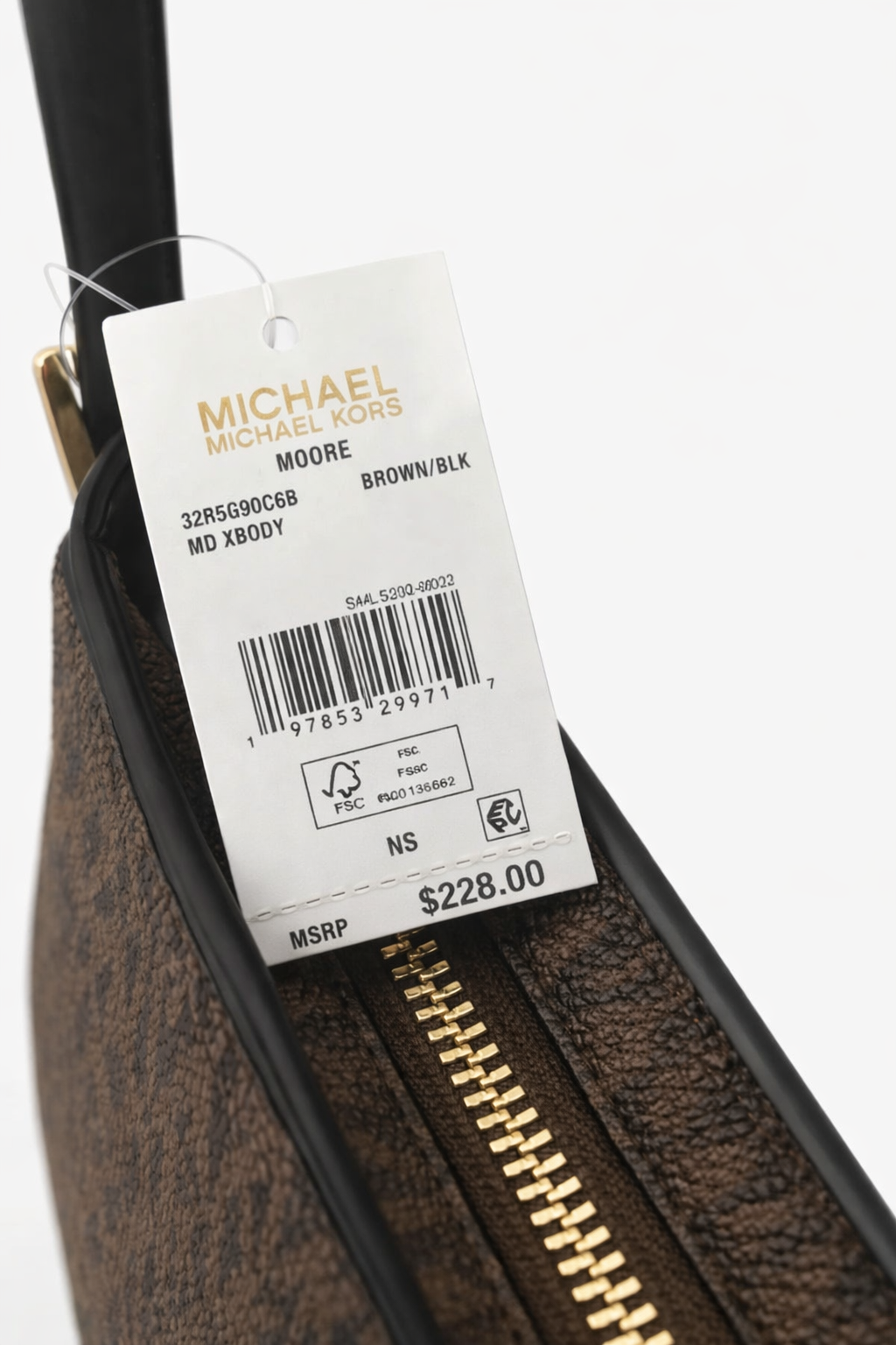 Michael Kors Moore MD XBODY