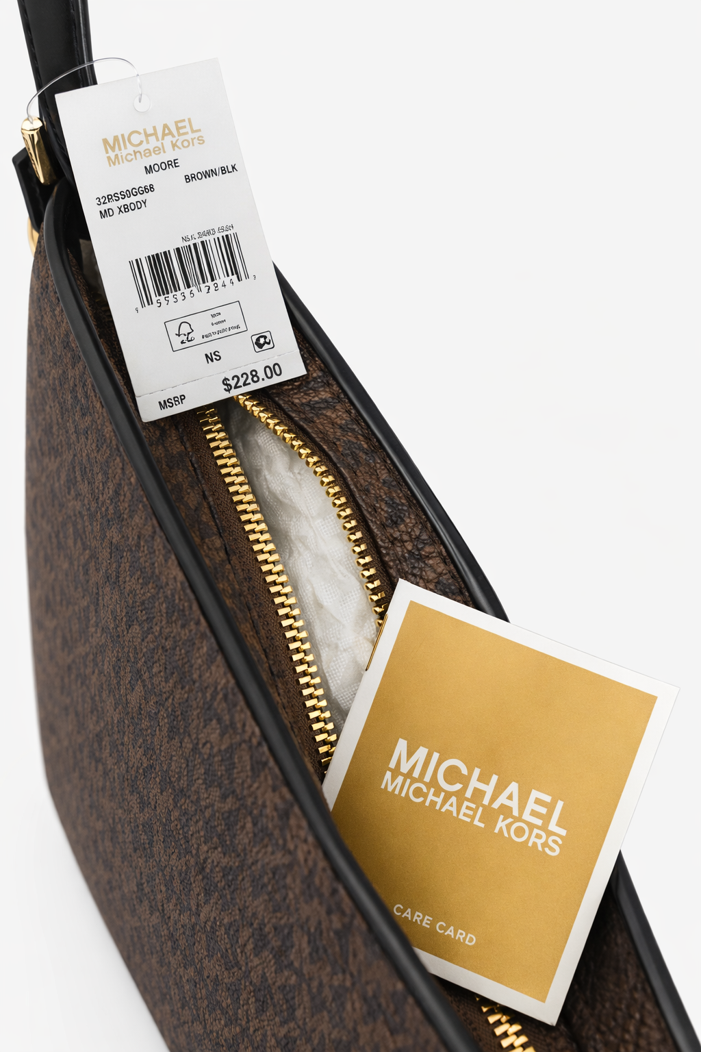 Michael Kors Moore MD XBODY